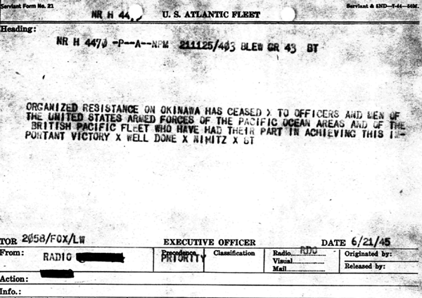 OkinawaResistanceEnds